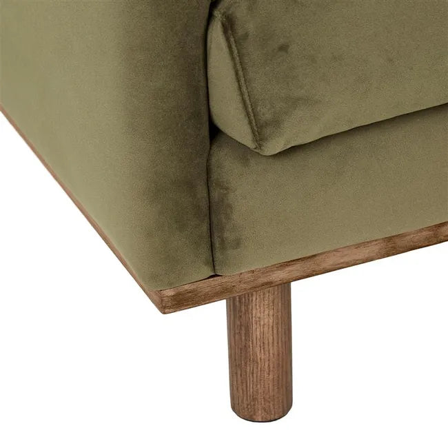 Sidney Fold 3 Seater Sofa