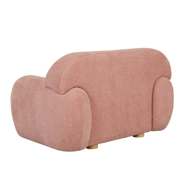 Sidney Plump Sofa Chair by GlobeWest from Make Your House A Home Premium Stockist. Furniture Store Bendigo. 20% off Globe West Sale. Australia Wide Delivery.