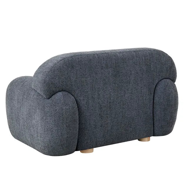 Sidney Plump Sofa Chair by GlobeWest from Make Your House A Home Premium Stockist. Furniture Store Bendigo. 20% off Globe West Sale. Australia Wide Delivery.