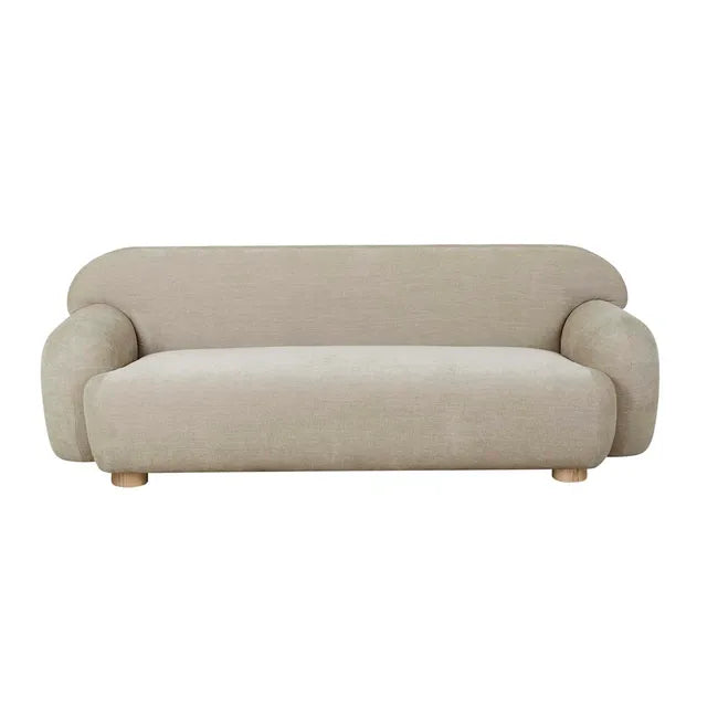 Sidney Plump 3 Seater Sofa by GlobeWest from Make Your House A Home Premium Stockist. Furniture Store Bendigo. 20% off Globe West Sale. Australia Wide Delivery.