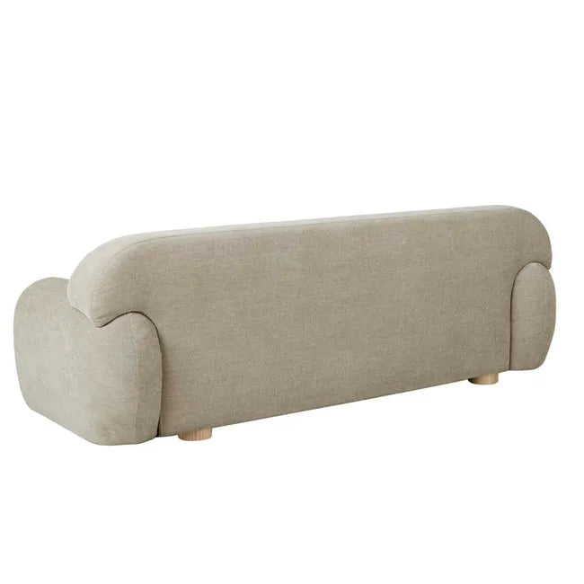 Sidney Plump 3 Seater Sofa by GlobeWest from Make Your House A Home Premium Stockist. Furniture Store Bendigo. 20% off Globe West Sale. Australia Wide Delivery.