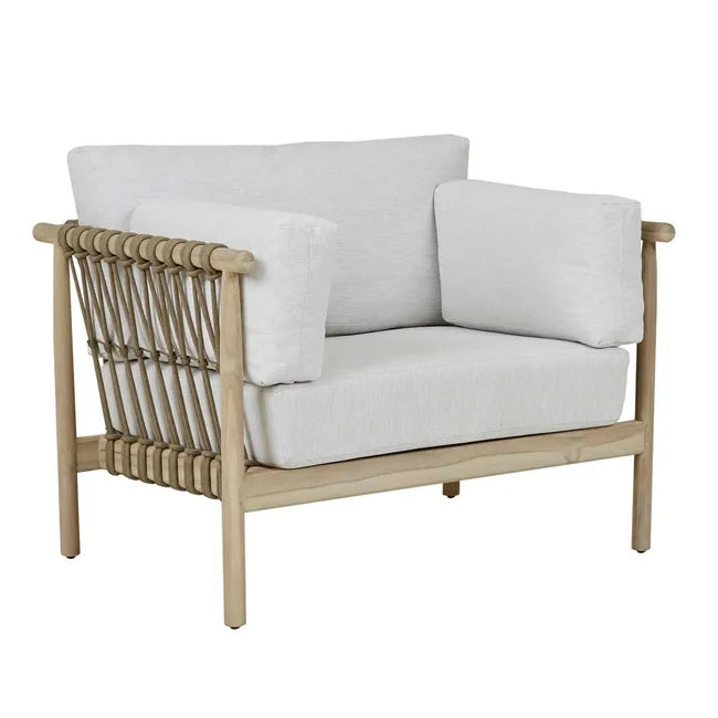 Tide Drift Sofa Chair by GlobeWest from Make Your House A Home Premium Stockist. Outdoor Furniture Store Bendigo. 20% off Globe West. Australia Wide Delivery.