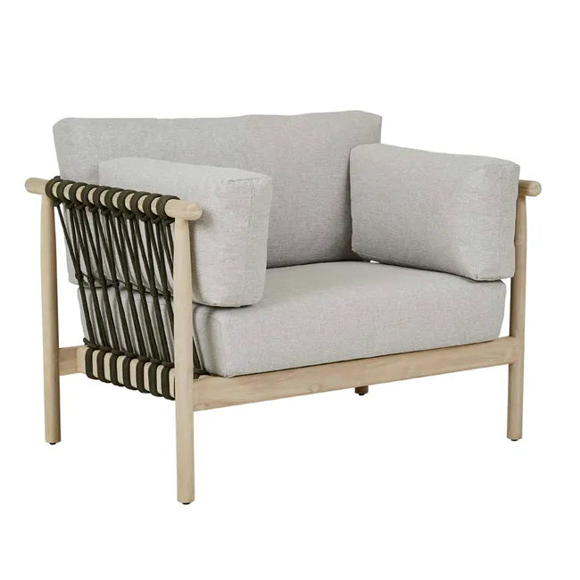 Tide Drift Sofa Chair by GlobeWest from Make Your House A Home Premium Stockist. Outdoor Furniture Store Bendigo. 20% off Globe West. Australia Wide Delivery.