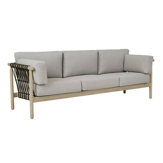 Tide Drift 3 Seater Sofa by GlobeWest from Make Your House A Home Premium Stockist. Outdoor Furniture Store Bendigo. 20% off Globe West. Australia Wide Delivery.