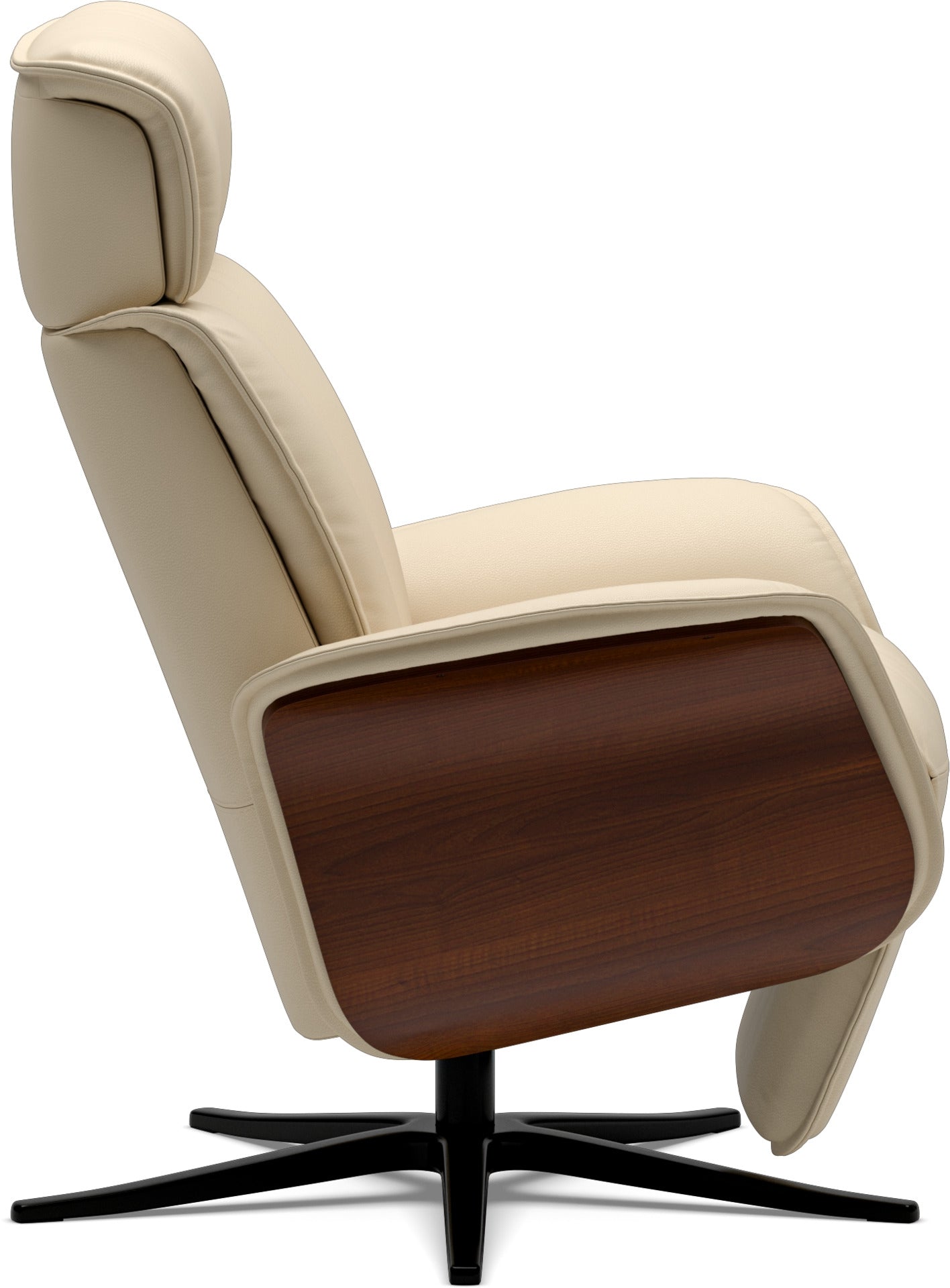 Space 5500 Manual Integrated Recliner
