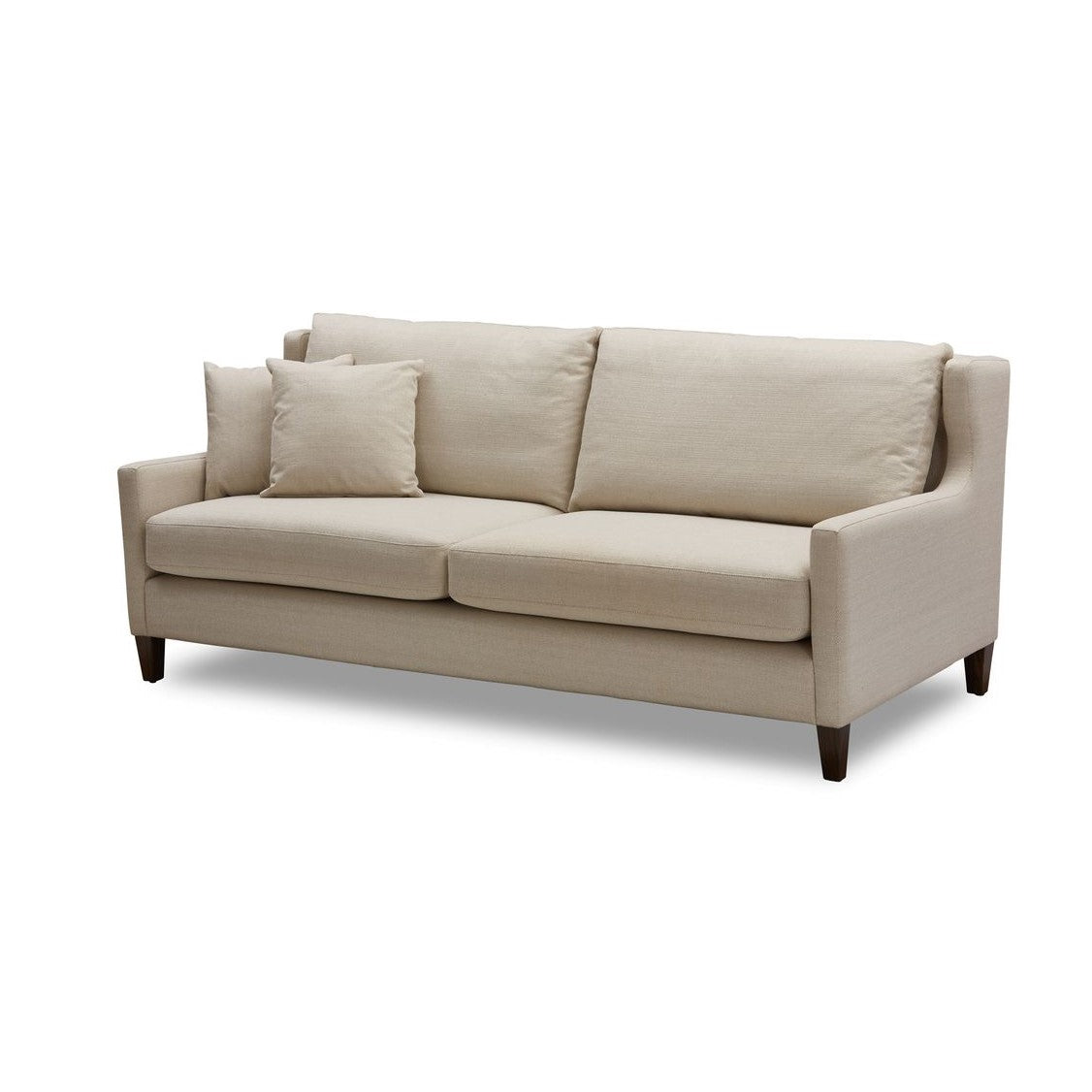 Bridgewater Sofa by Molmic available from Make Your House A Home, Furniture Store located in Bendigo, Victoria. Australian Made in Melbourne.