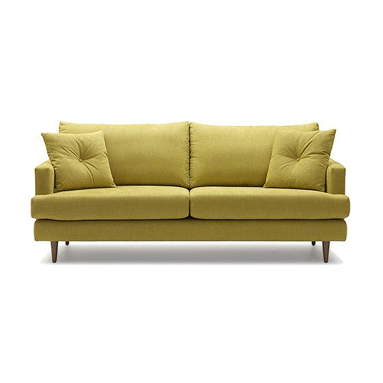 Crawford Sofa by Molmic available from Make Your House A Home, Furniture Store located in Bendigo, Victoria. Australian Made in Melbourne.