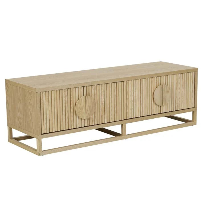 Benjamin Ripple Small Entertainment Unit by GlobeWest from Make Your House A Home Premium Stockist. Furniture Store Bendigo. 20% off Globe West. Australia Wide Delivery.