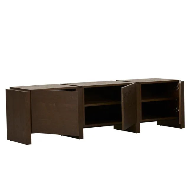 Cube Entertainment Unit by GlobeWest from Make Your House A Home Premium Stockist. Furniture Store Bendigo. 20% off Globe West Sale. Australia Wide Delivery.
