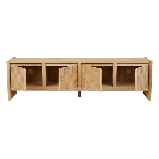 Theroux Entertainment Unit by GlobeWest from Make Your House A Home Premium Stockist. Furniture Store Bendigo. 20% off Globe West Sale. Australia Wide Delivery.