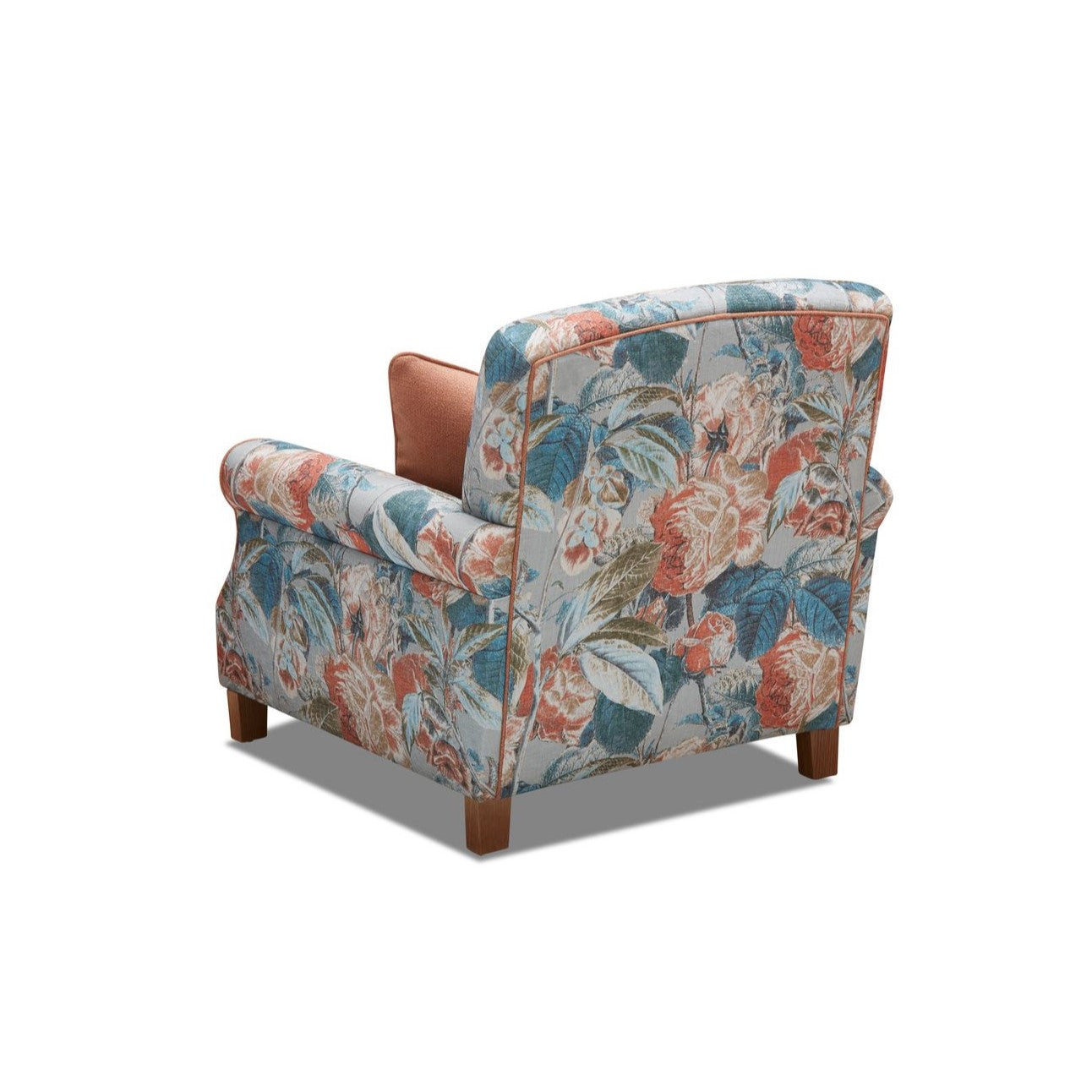 Purcell Occasional Chair by Molmic available from Make Your House A Home, Furniture Store located in Bendigo, Victoria. Australian Made in Melbourne.