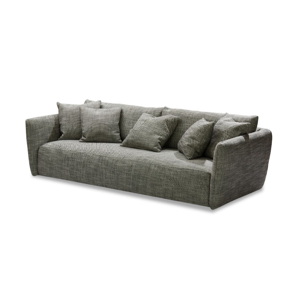 Alfie Sofa by Molmic available from Make Your House A Home, Furniture Store located in Bendigo, Victoria. Australian Made in Melbourne. 