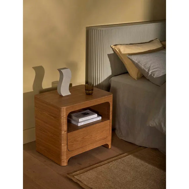 Heidi Bedside by GlobeWest from Make Your House A Home Premium Stockist. Furniture Store Bendigo. 20% off Globe West Sale. Australia Wide Delivery.