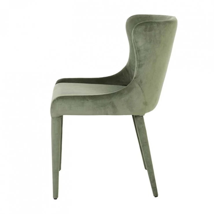 Claudia Dining Chair by GlobeWest from Make Your House A Home Premium Stockist. Furniture Store Bendigo. 20% off Globe West Sale. Australia Wide Delivery.