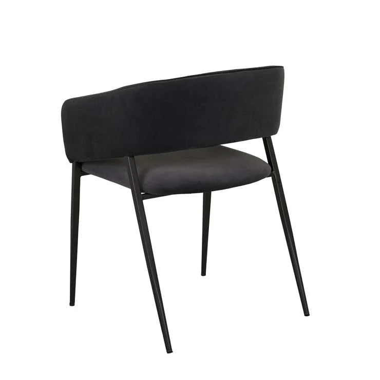 Eliza Dining Armchair by GlobeWest from Make Your House A Home Premium Stockist. Furniture Store Bendigo. 20% off Globe West Sale. Australia Wide Delivery.