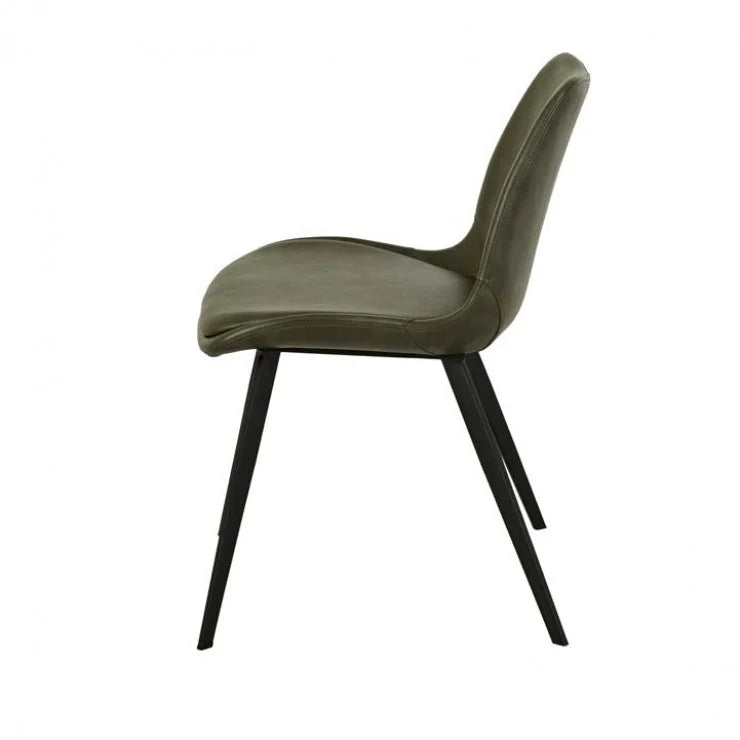 Isaac Dining Chair by GlobeWest from Make Your House A Home Premium Stockist. Furniture Store Bendigo. 20% off Globe West Sale. Australia Wide Delivery.