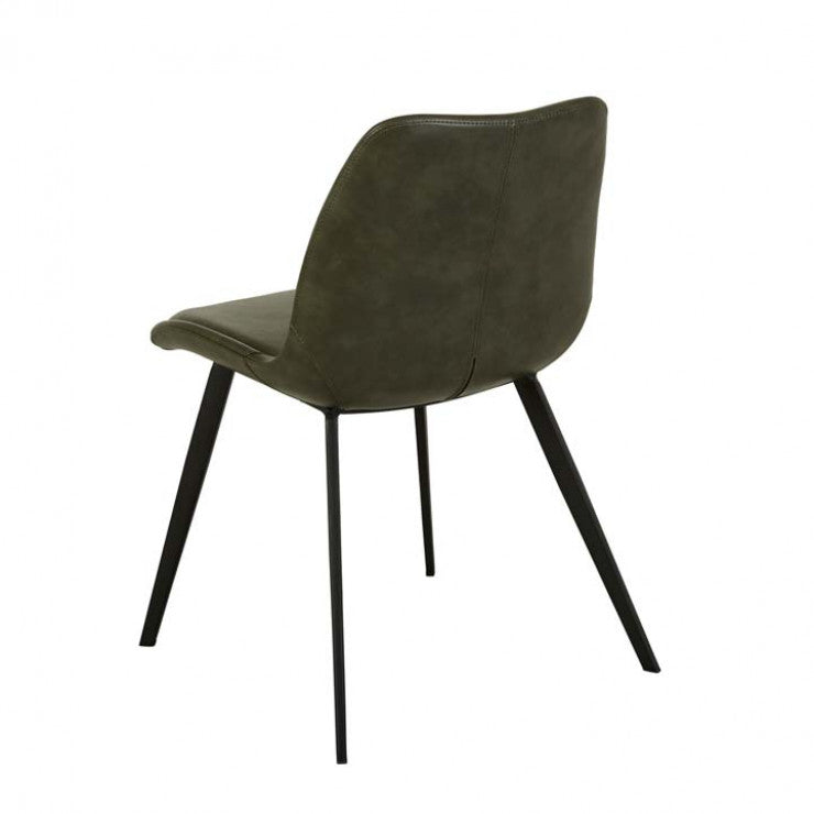 Isaac Dining Chair by GlobeWest from Make Your House A Home Premium Stockist. Furniture Store Bendigo. 20% off Globe West Sale. Australia Wide Delivery.