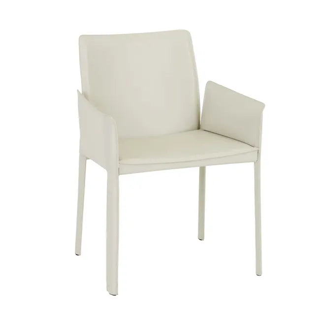 Lachlan Dining Armchair by GlobeWest from Make Your House A Home Premium Stockist. Furniture Store Bendigo. 20% off Globe West Sale. Australia Wide Delivery.