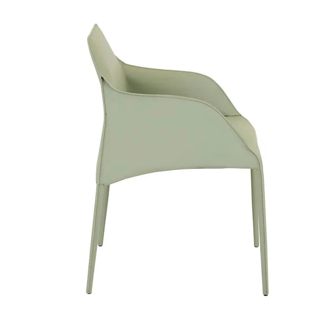 Percy Dining Armchair by GlobeWest from Make Your House A Home Premium Stockist. Furniture Store Bendigo. 20% off Globe West Sale. Australia Wide Delivery.