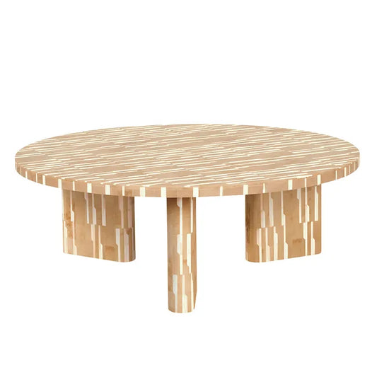 Zafina Clique Large Coffee Table