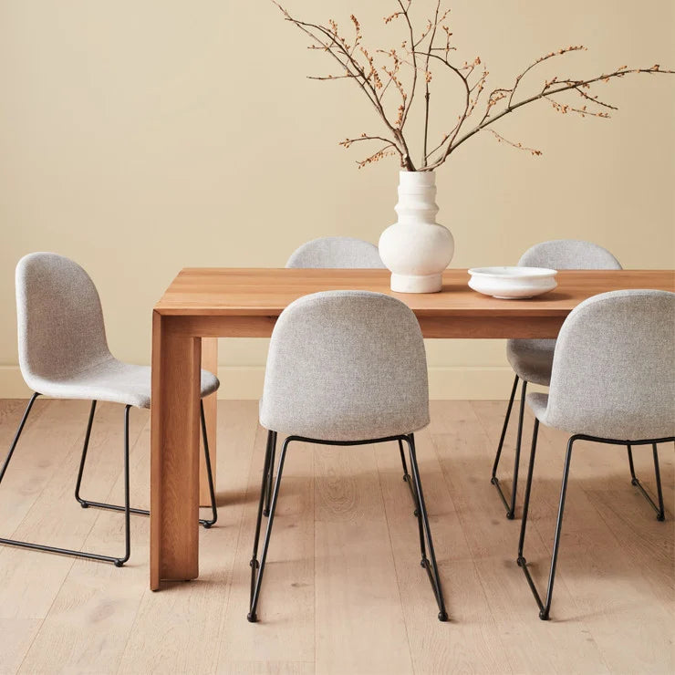 Piper Frame Dining Table by GlobeWest from Make Your House A Home Premium Stockist. Furniture Store Bendigo. 20% off Globe West Sale. Australia Wide Delivery.