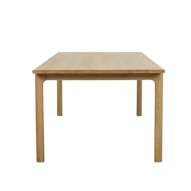 Sketch Wright Dining Table by GlobeWest from Make Your House A Home Premium Stockist. Furniture Store Bendigo. 20% off Globe West Sale. Australia Wide Delivery.