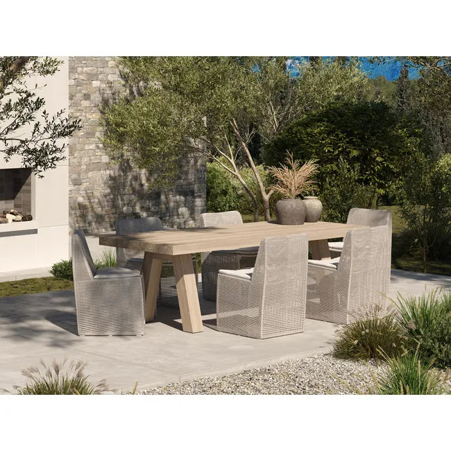 Tide Isle Dining Chair by GlobeWest from Make Your House A Home Premium Stockist. Outdoor Furniture Store Bendigo. 20% off Globe West. Australia Wide Delivery.