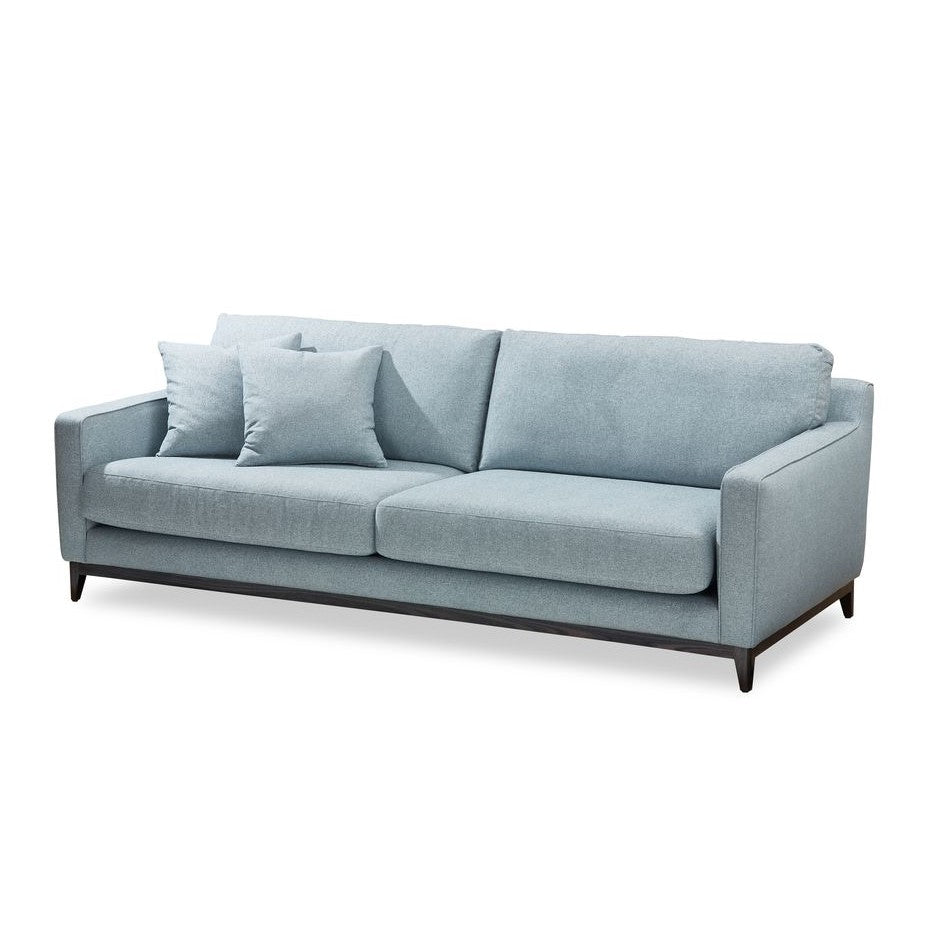 Barker Sofa by Molmic available from Make Your House A Home, Furniture Store located in Bendigo, Victoria. Australian Made in Melbourne.