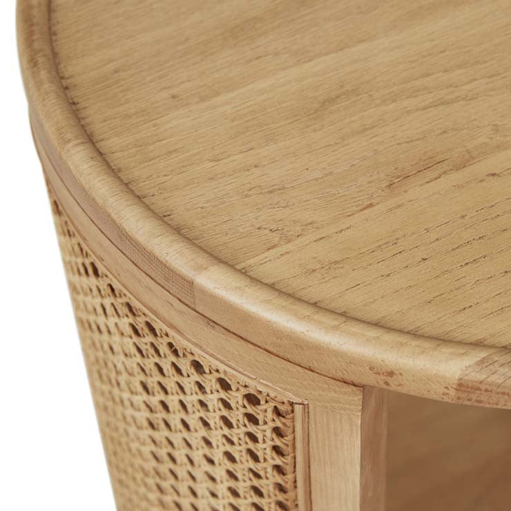 Bodie Wrap Side Table by GlobeWest from Make Your House A Home Premium Stockist. Furniture Store Bendigo. 20% off Globe West Sale. Australia Wide Delivery.