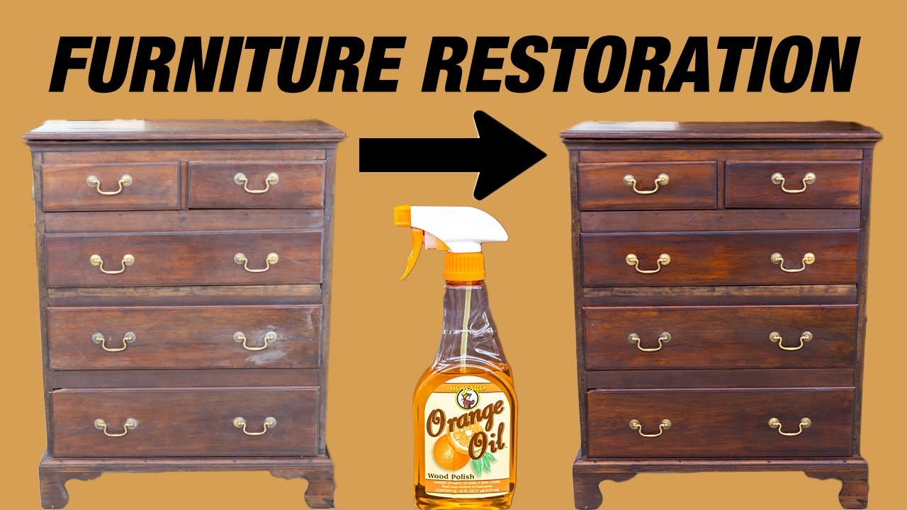 Orange Oil Wood Polish by Howard Products Australia available from Make Your House A Home. Furniture Store Bendigo. Timber Wood Furniture Care.