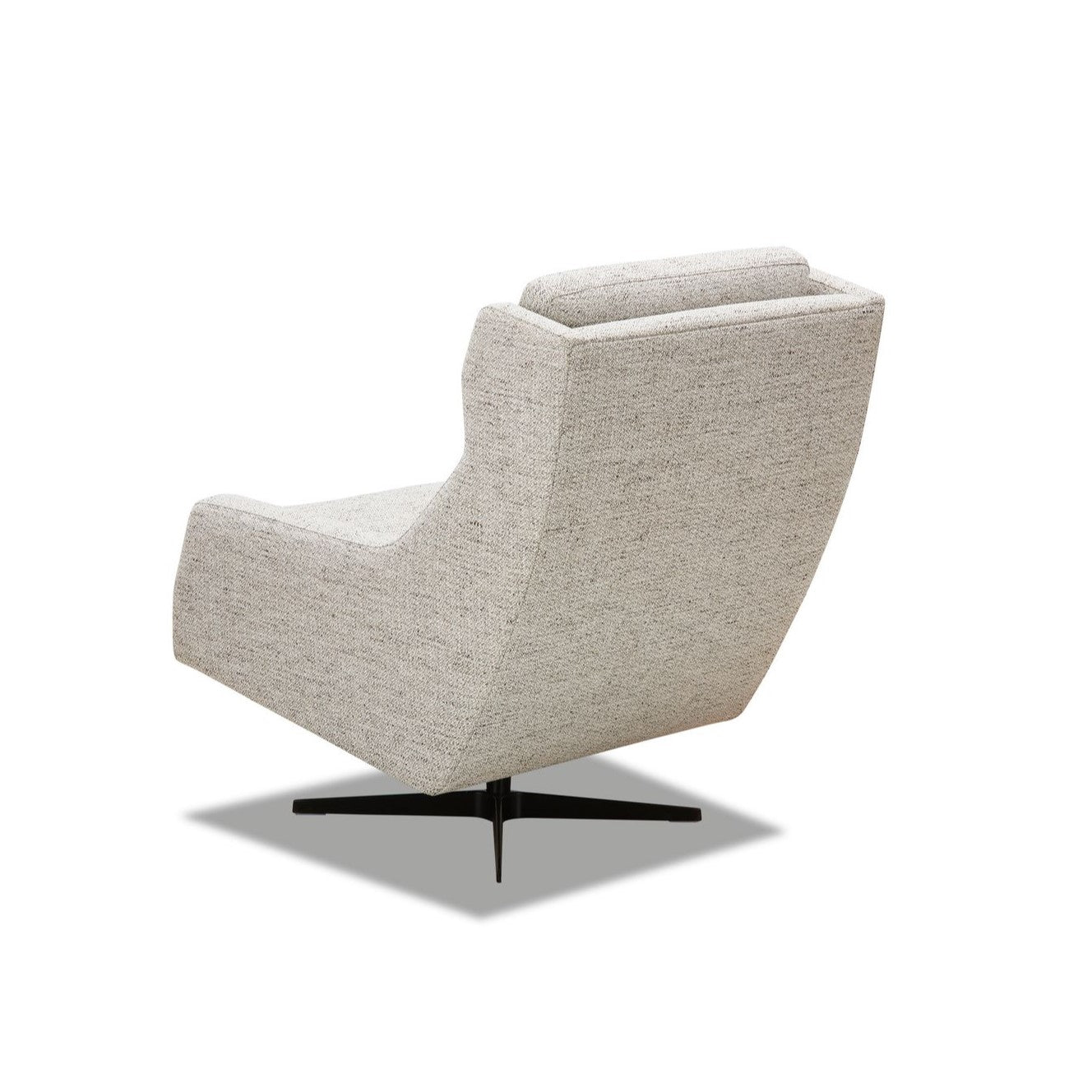 Zac Swivel Occasional Chair by Molmic available from Make Your House A Home, Furniture Store located in Bendigo, Victoria. Australian Made in Melbourne.