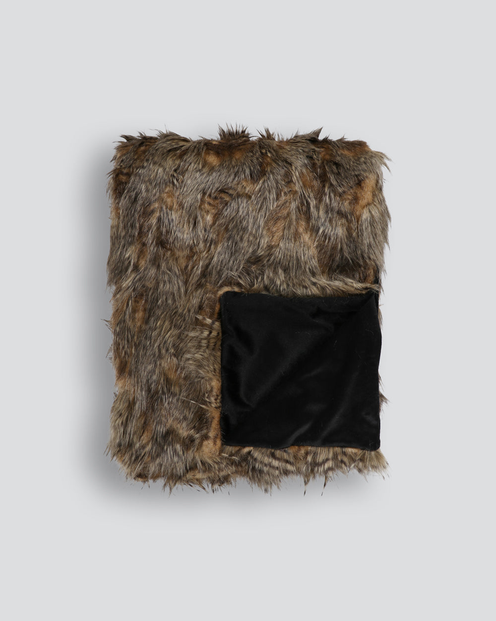 Heirloom Red Fox Throw Rug Blanket in Faux Fur is available from Make Your House A Home Premium Stockist. Furniture Store Bendigo, Victoria. Australia Wide Delivery.