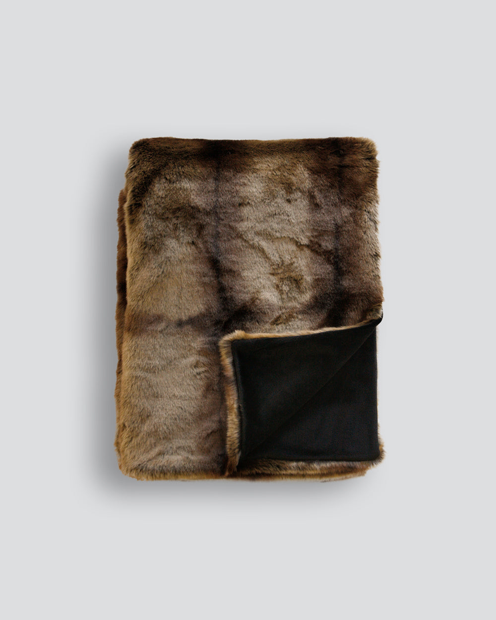 Heirloom Red Lemur Throw Rug Blanket in Faux Fur is available from Make Your House A Home Premium Stockist. Furniture Store Bendigo, Victoria. Australia Wide Delivery.