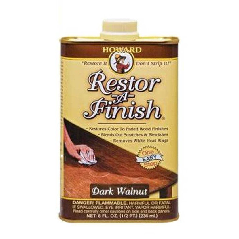 Restor-A-Finish by Howard Products Australia available from Make Your House A Home. Furniture Store Bendigo. Timber Wood Furniture Care.