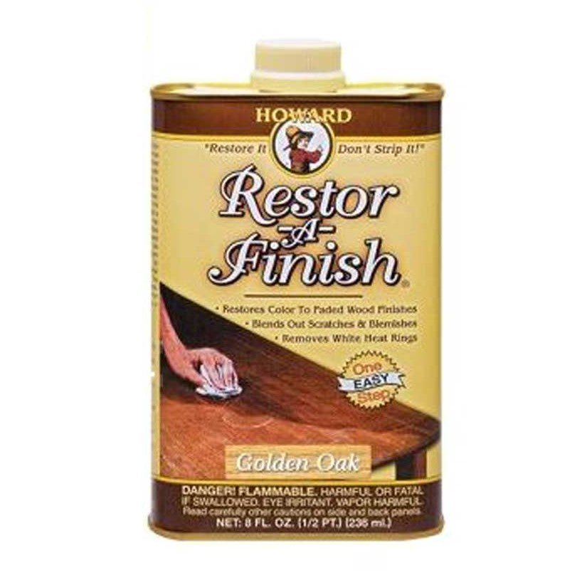 Restor-A-Finish by Howard Products Australia available from Make Your House A Home. Furniture Store Bendigo. Timber Wood Furniture Care.