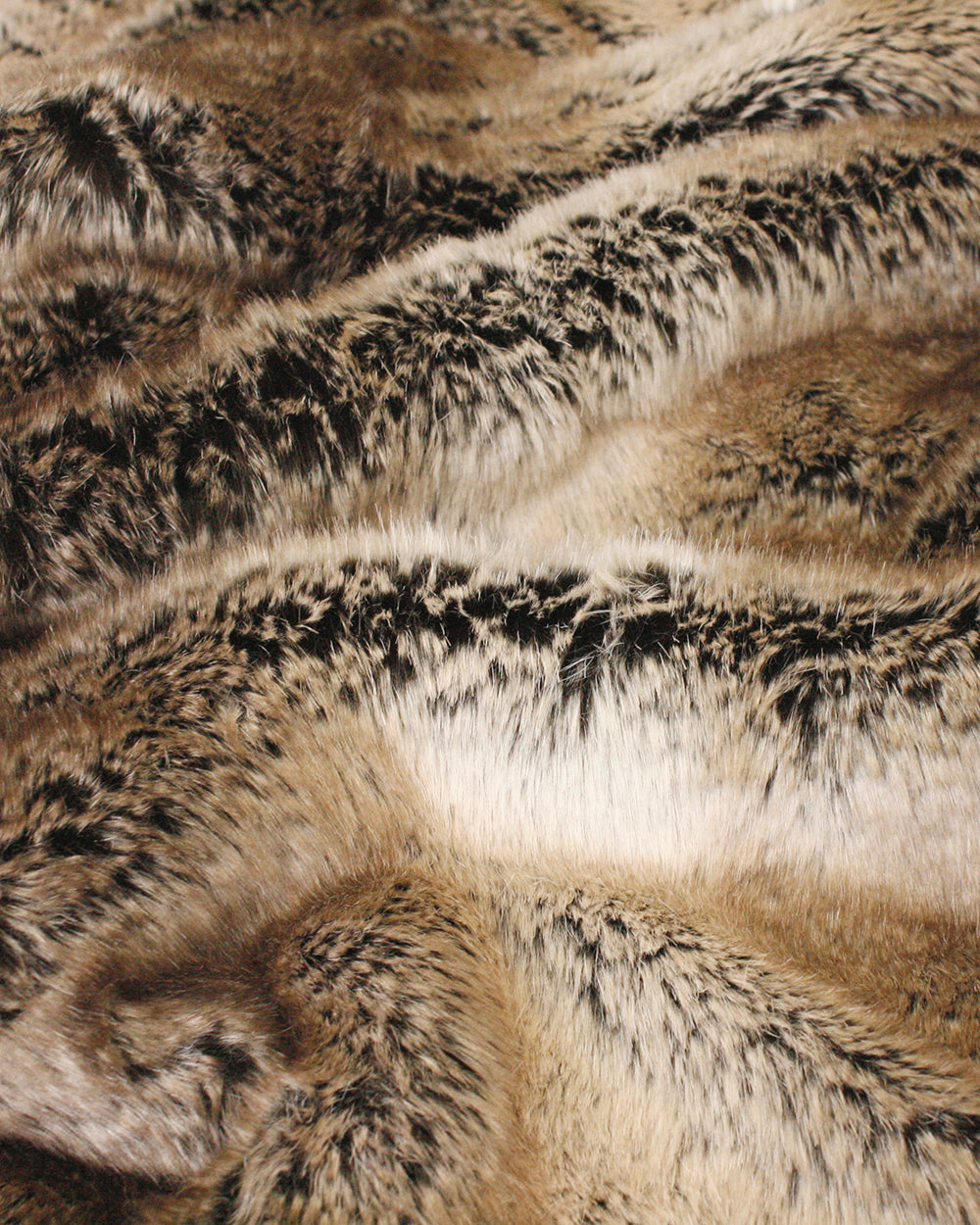 Heirloom Sable Throw Rug Blanket in Faux Fur is available from Make Your House A Home Premium Stockist. Furniture Store Bendigo, Victoria. Australia Wide Delivery.