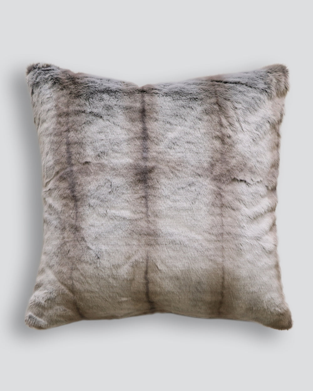 Heirloom Silver Marten Cushions in Faux Fur are available from Make Your House A Home Premium Stockist. Furniture Store Bendigo, Victoria. Australia Wide Delivery. Furtex Baya.