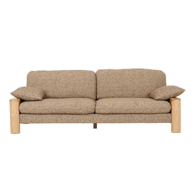 Hugo Remy 3 Seater Sofa