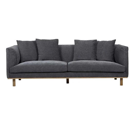 Sidney Fold 3 Seater Sofa by GlobeWest from Make Your House A Home Premium Stockist. Furniture Store Bendigo. 20% off Globe West Sale. Australia Wide Delivery.