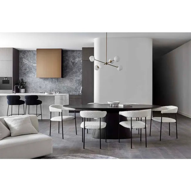 Stanley Dining Armchair by GlobeWest from Make Your House A Home Premium Stockist. Furniture Store Bendigo. 20% off Globe West Sale. Australia Wide Delivery.