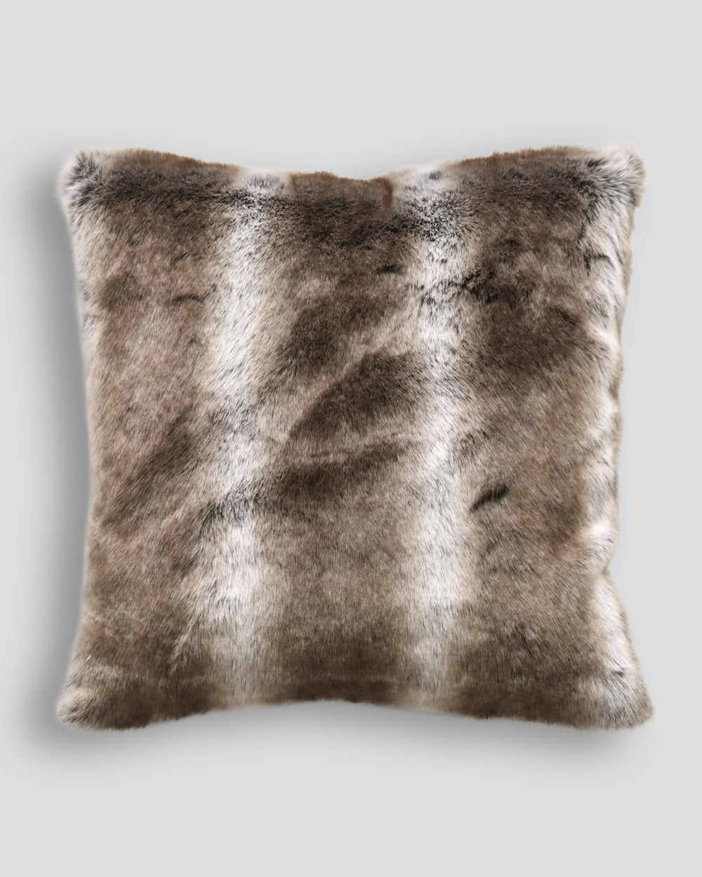 Heirloom Striped Elk Cushions in Faux Fur are available from Make Your House A Home Premium Stockist. Furniture Store Bendigo, Victoria. Australia Wide Delivery. Furtex Baya.