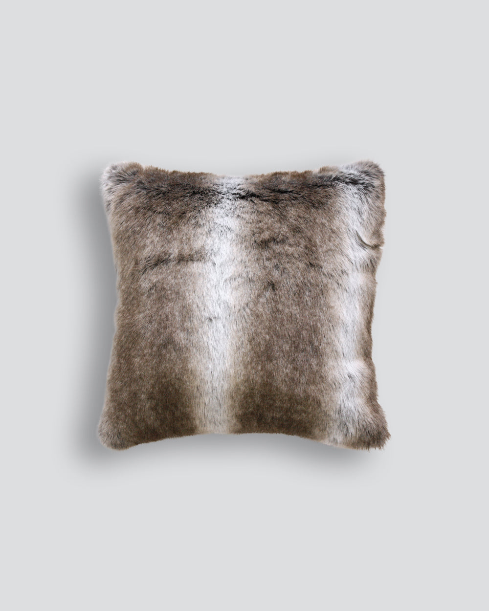 Heirloom Striped Elk Cushions in Faux Fur are available from Make Your House A Home Premium Stockist. Furniture Store Bendigo, Victoria. Australia Wide Delivery. Furtex Baya.