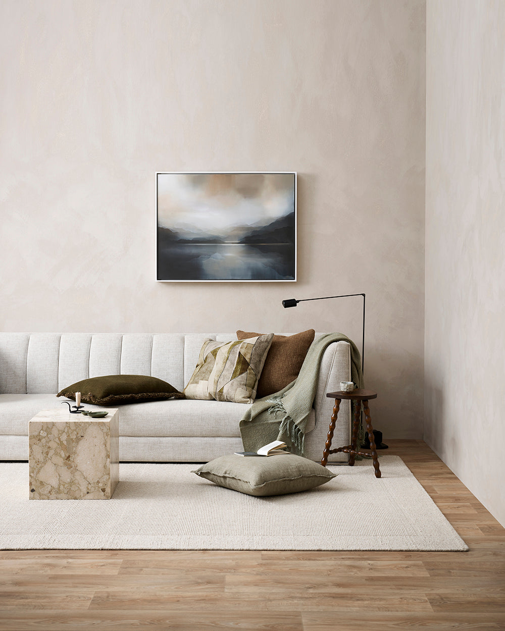 Vermont Floor Rug – Make Your House A Home