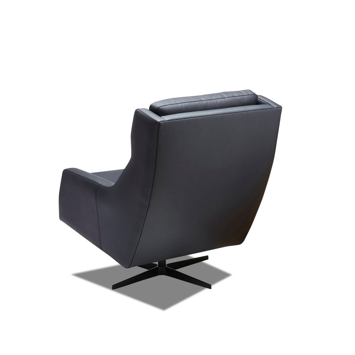 Zac Swivel Occasional Chair by Molmic available from Make Your House A Home, Furniture Store located in Bendigo, Victoria. Australian Made in Melbourne.