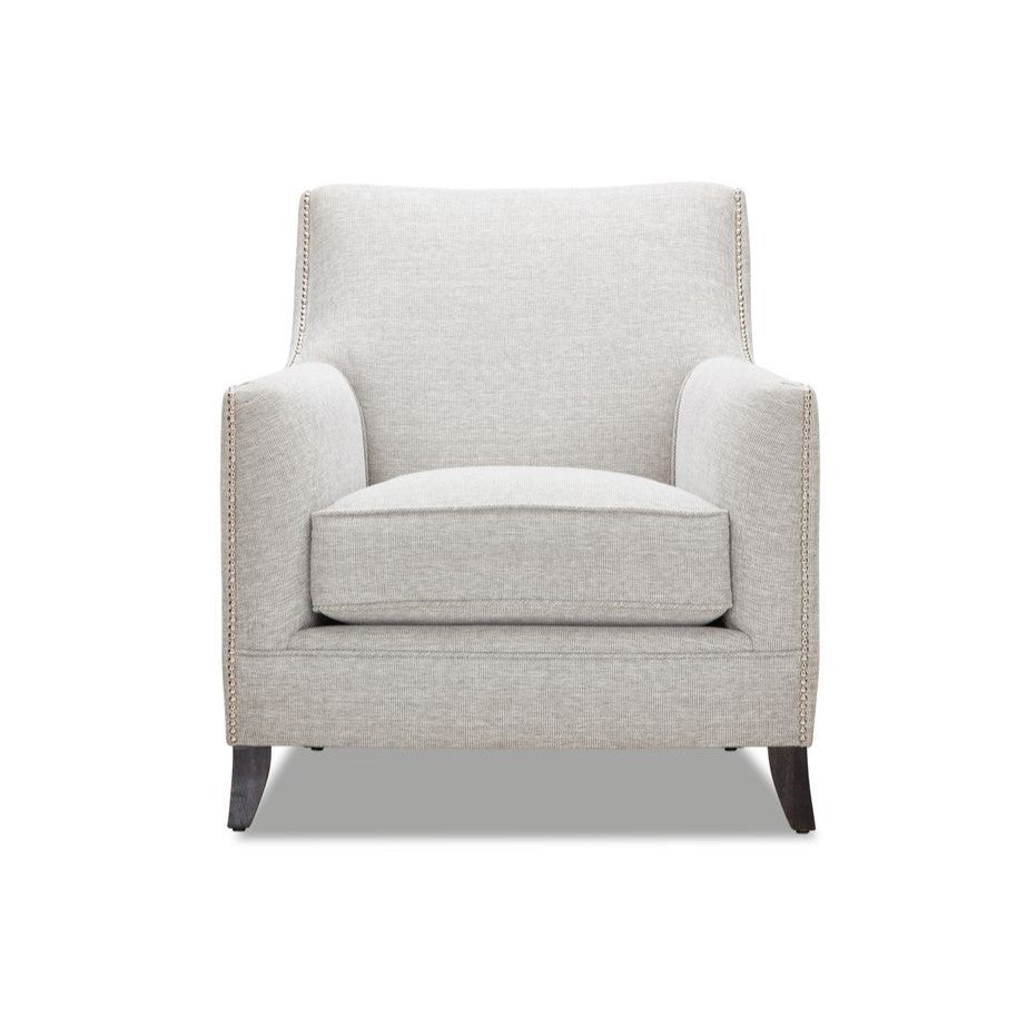 Vivienne Occasional Chair by Molmic available from Make Your House A Home, Furniture Store located in Bendigo, Victoria. Australian Made in Melbourne.
