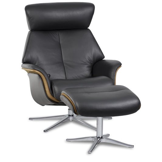 Space 57.57 Recliner Sale by IMG Comfort Norway Stockist Make Your House A Home, Furniture Store Bendigo. Australia Wide Delivery.