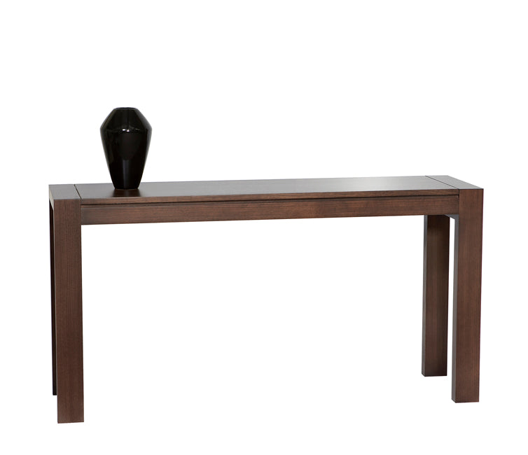 Capri Console Table in solid Tasmanian Oak available at Make Your House A Home. Furniture Store Bendigo. Astra Australian Made Timber Furniture.