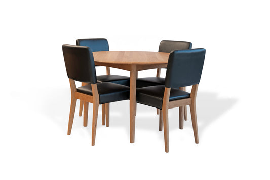 Adele Round Dining Table