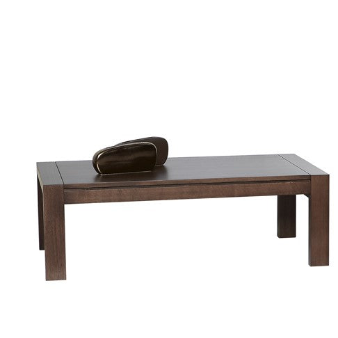 Capri Coffee Table in solid Tasmanian Oak available at Make Your House A Home. Furniture Store Bendigo. Astra Australian Made Timber Furniture.