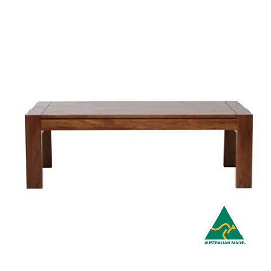 Aspley Coffee Table in solid Tasmanian Blackwood available at Make Your House A Home. Furniture Store Bendigo. Astra Australian Made Timber Furniture.